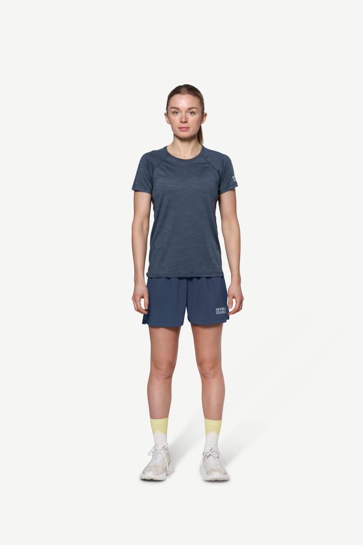 Devold Women's Endurance Merino 130 Tee Night Devold