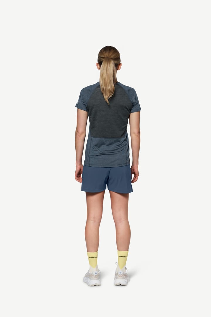 Devold Women's Endurance Merino 130 Tee Night Devold