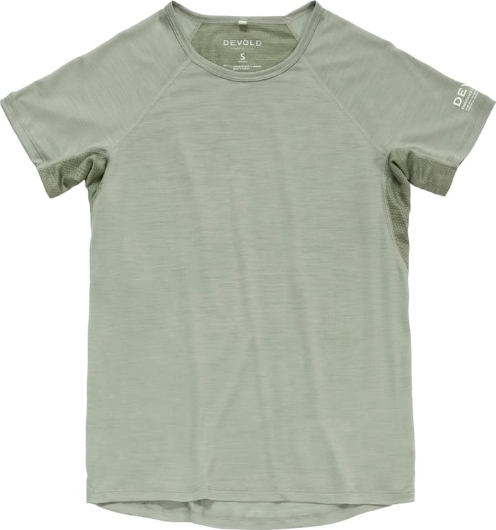 Devold Women's Endurance Merino 130 Tee Fog Devold