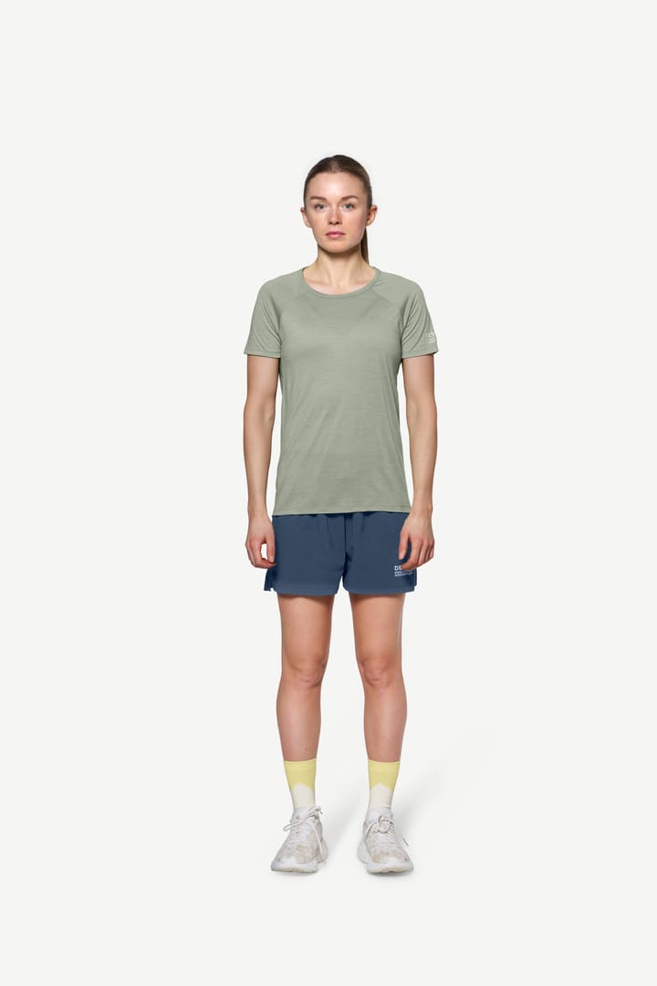 Devold Women's Endurance Merino 130 Tee Fog Devold