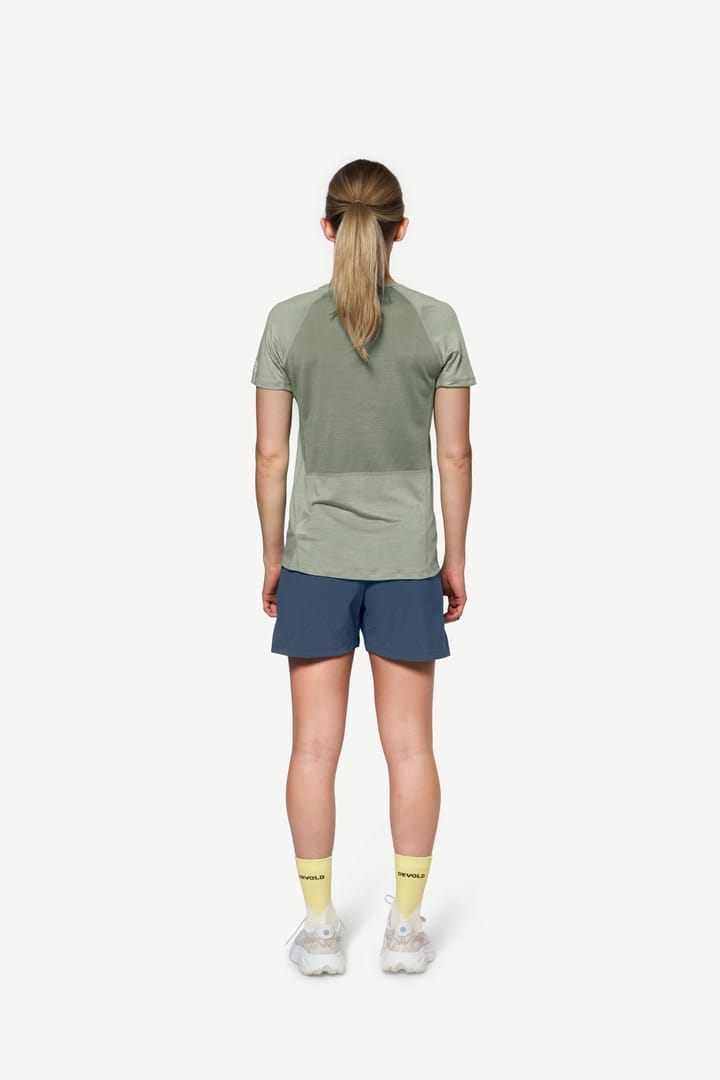 Devold Women's Endurance Merino 130 Tee Fog Devold