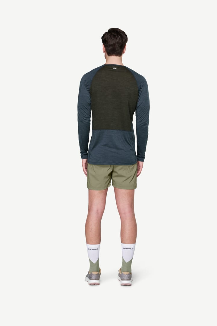 Devold Men's Endurance Merino 130 Shirt Night Devold