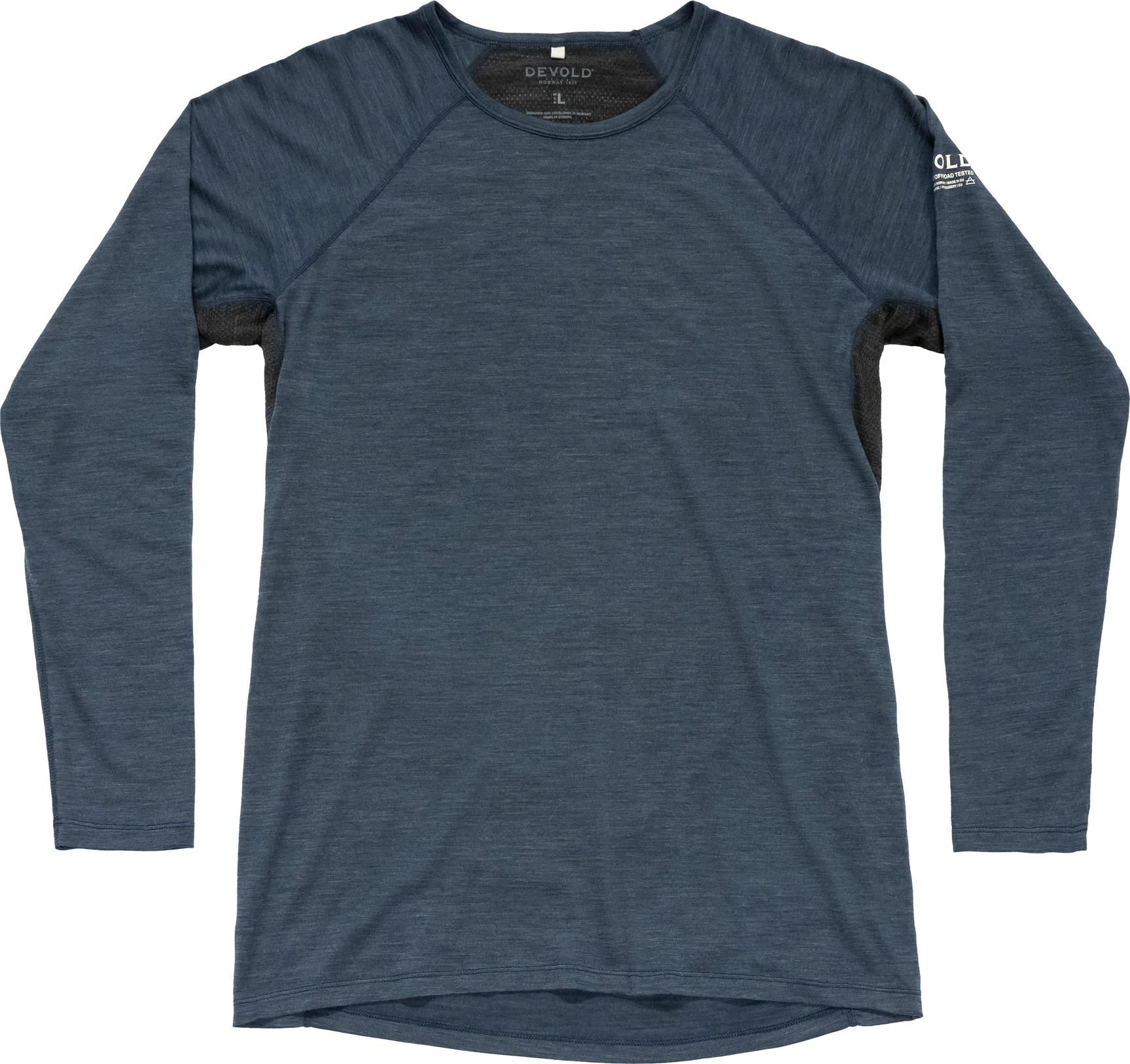 Devold Men's Endurance Merino 130 Shirt Night