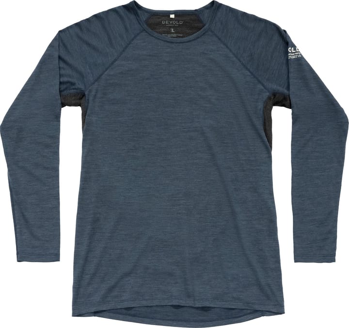 Devold Men's Endurance Merino 130 Shirt Night Devold