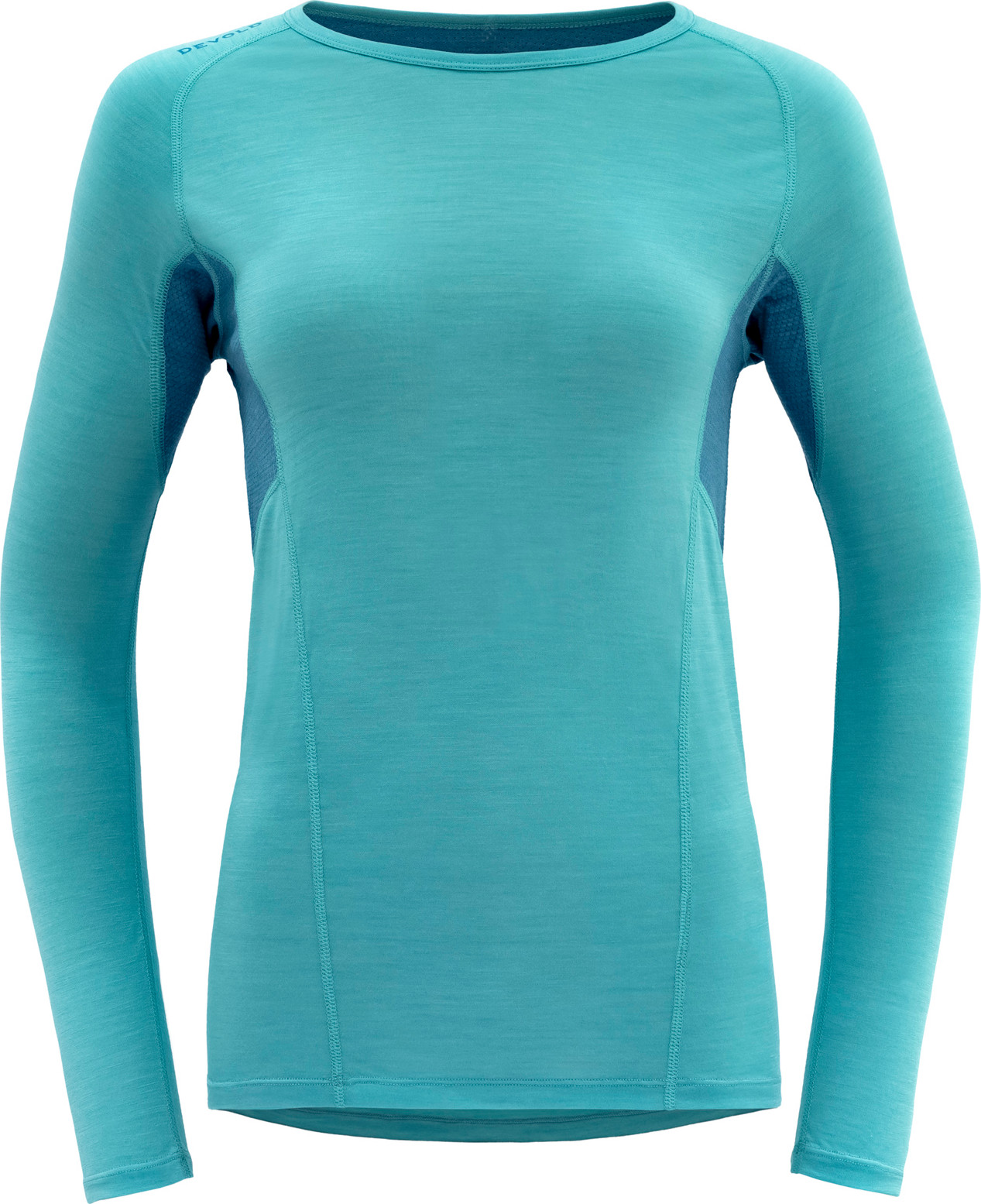 Devold Running Woman Shirt Tropical