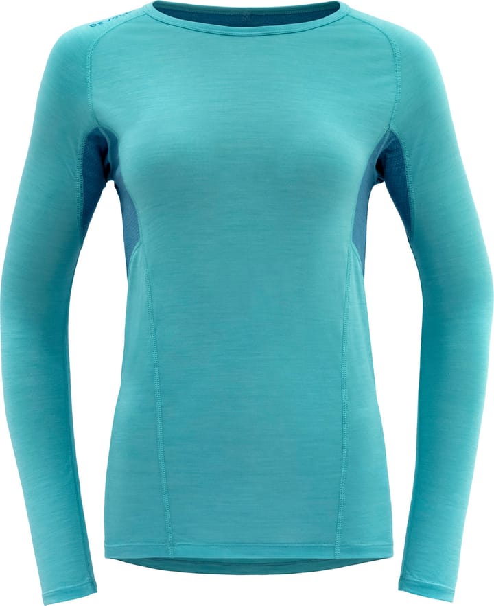 Devold Running Woman Shirt Tropical Devold