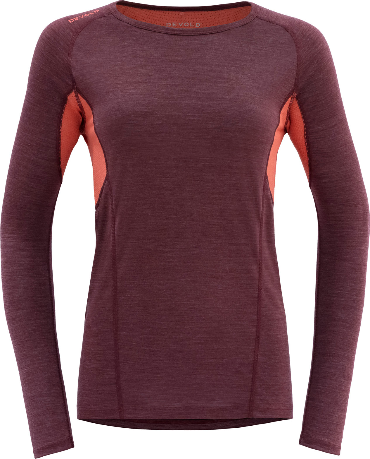 Devold Running Woman Shirt Port