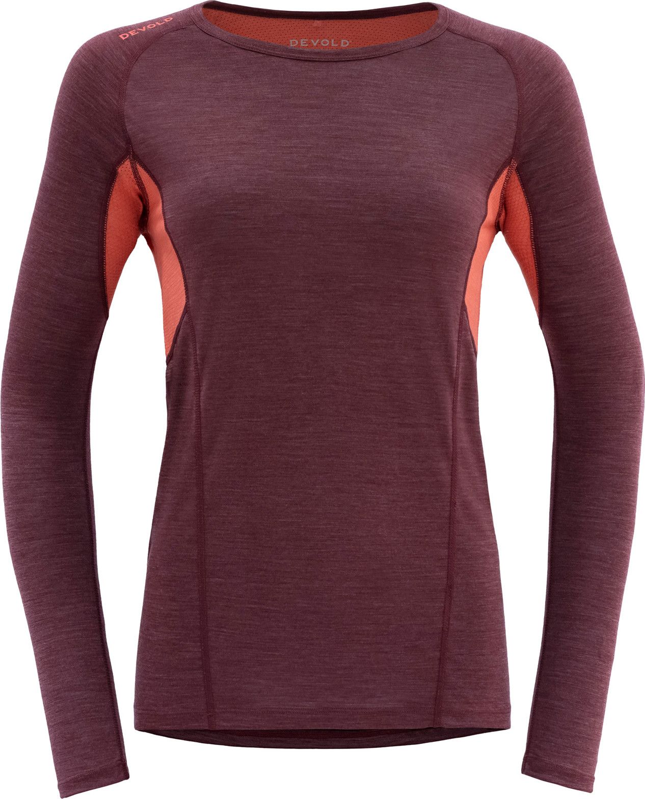 Devold Running Woman Shirt Port