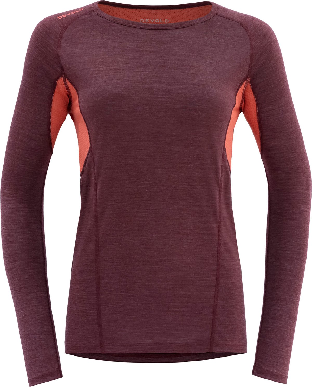 Devold Women's Running Shirt Port