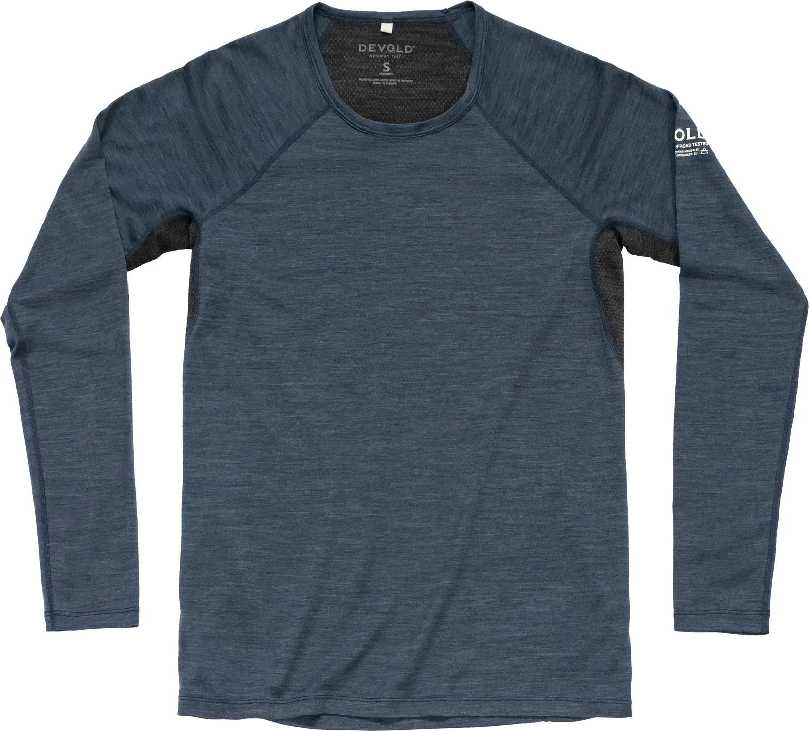 Devold Women's Endurance Merino 130 Shirt skjortor & blusar
