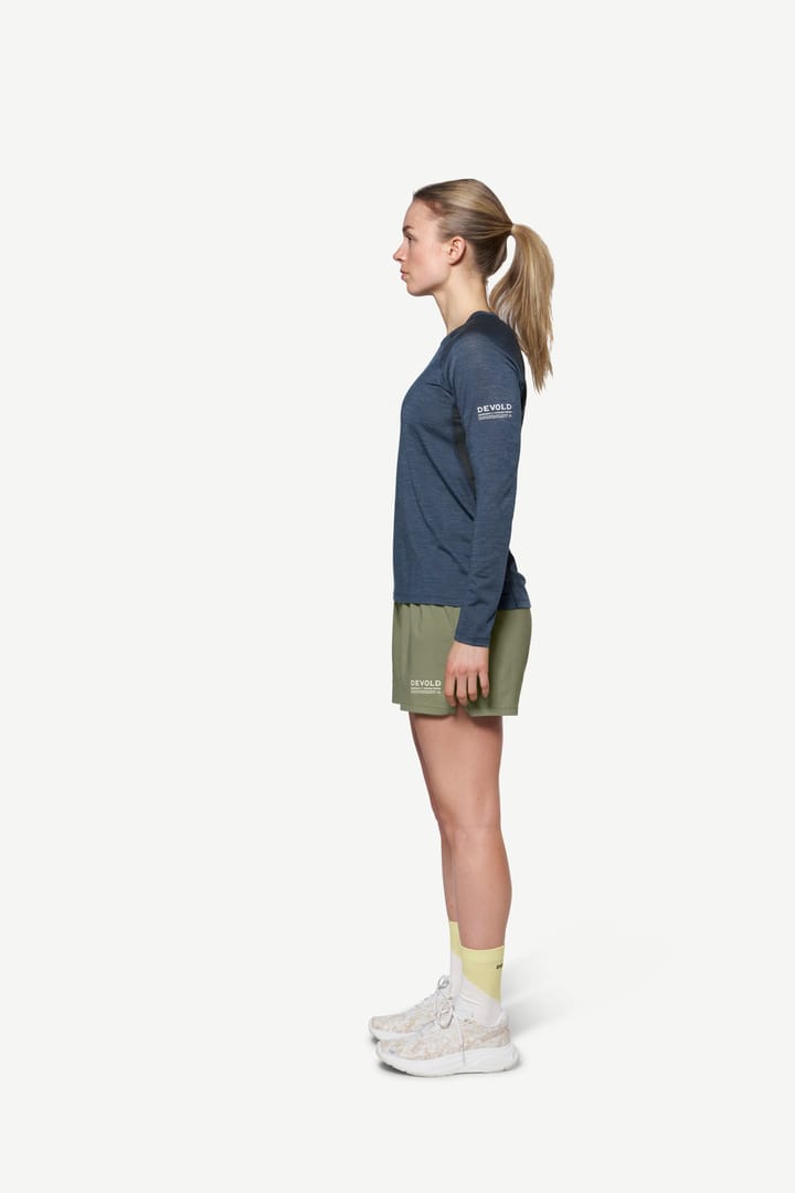 Devold Women's Endurance Merino 130 Shirt Night Devold
