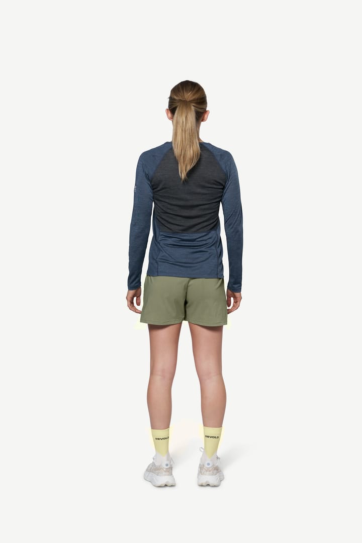 Devold Women's Endurance Merino 130 Shirt Night Devold