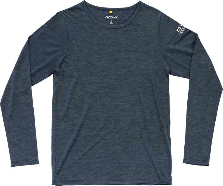 Devold Active "Stamp" Ls Wmn Night Devold
