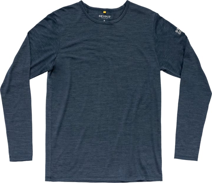Devold Active "Stamp" Ls Man Night Devold