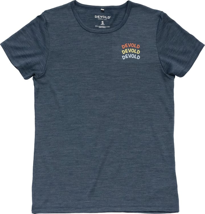 Devold Women's Active Devold Legacy Tee Night Devold