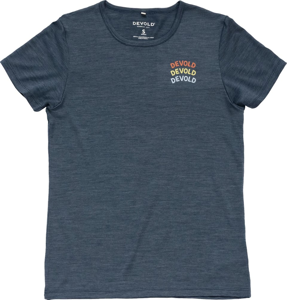 Women's Active Devold Legacy Tee