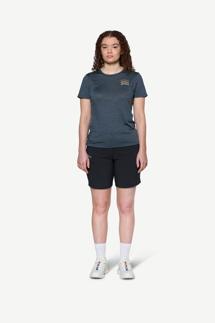Devold Women's Active Devold Legacy Tee Night Devold