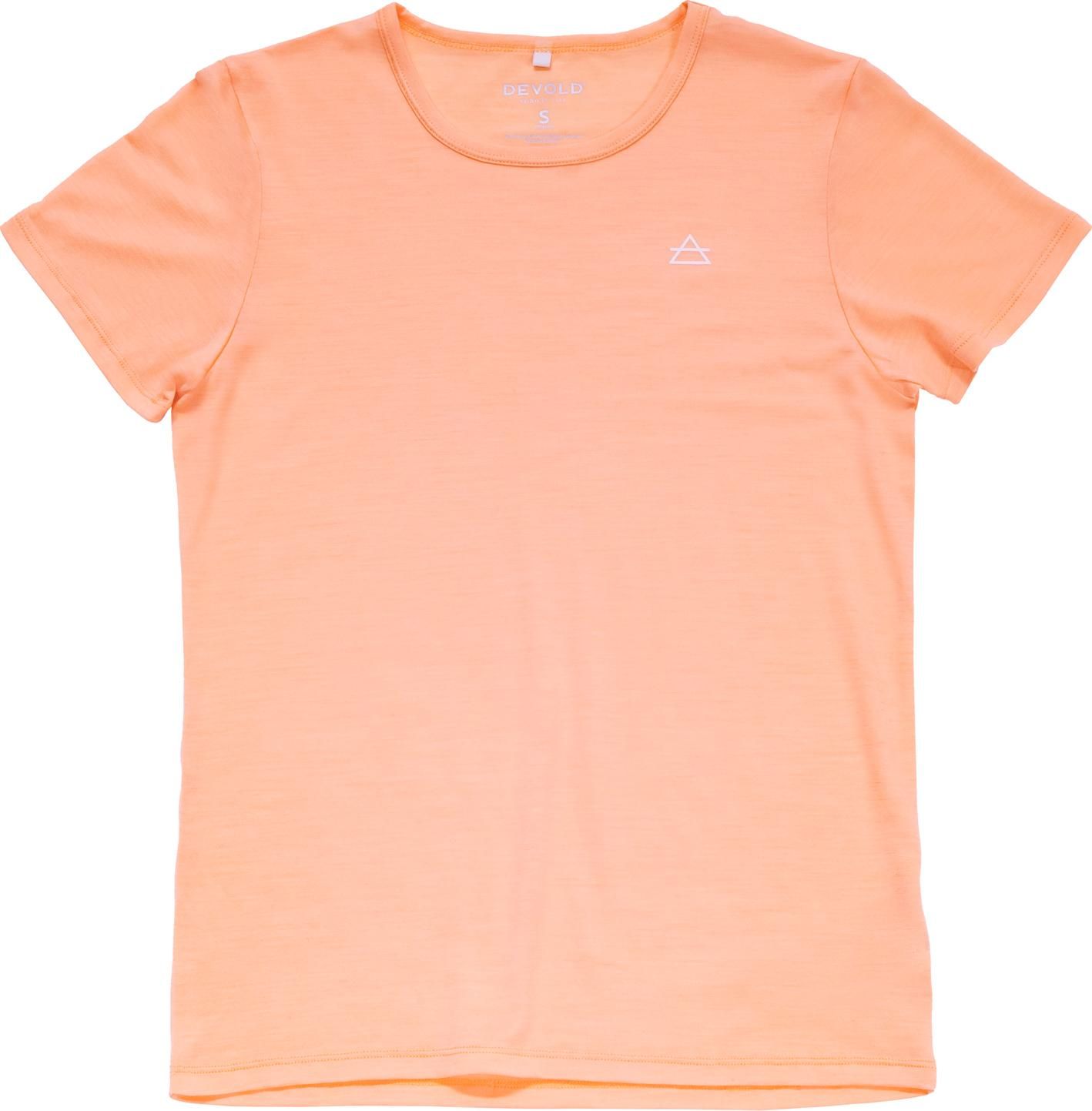 Devold Women's Active Tee Sunrise