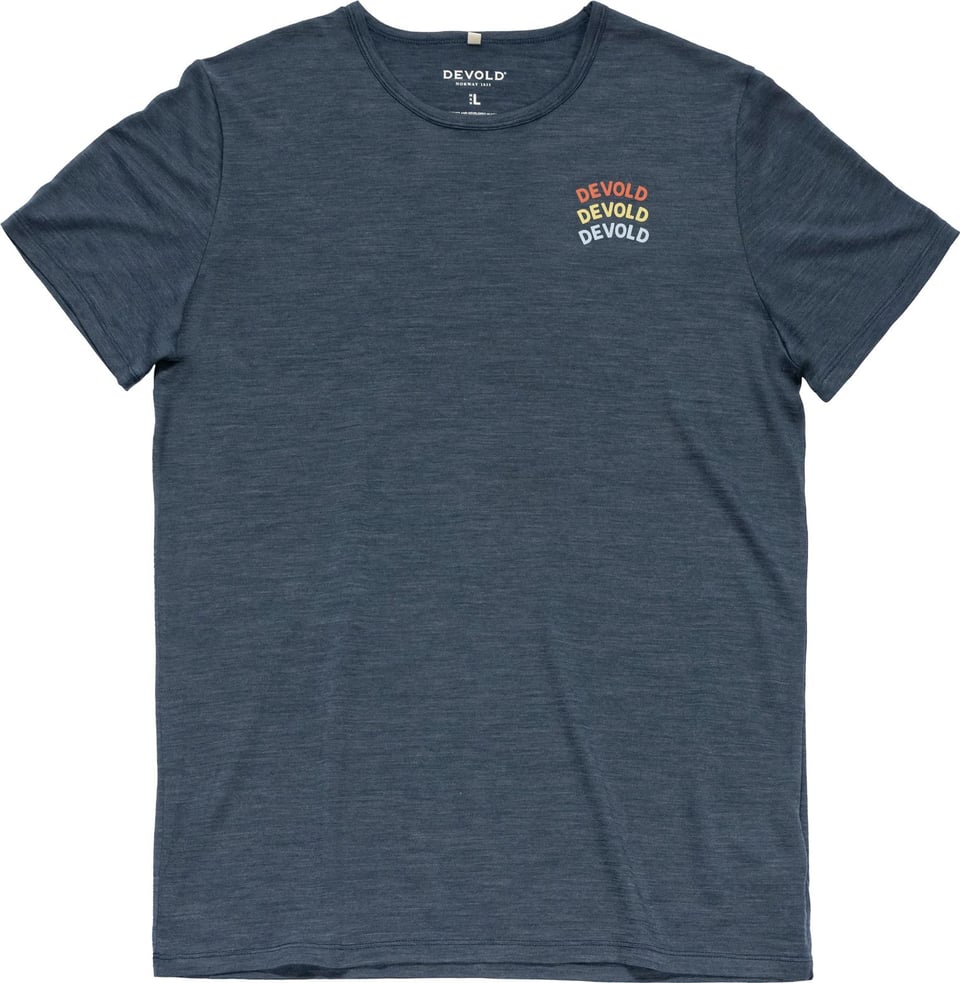Men's Active Devold Legacy Tee
