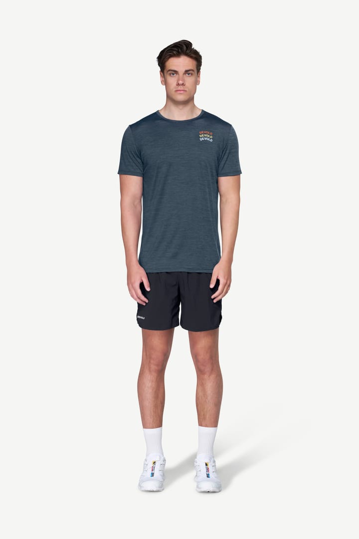 Devold Men's Active Devold Legacy Tee Night Devold