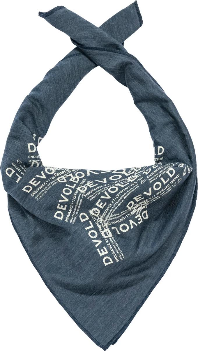 Devold Endurance Merino Bandana Night  OneSize