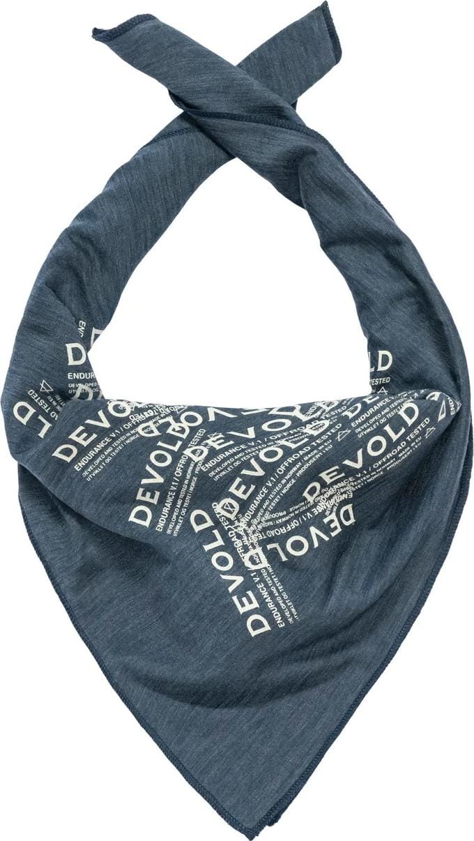 Devold Endurance Merino Bandana Night