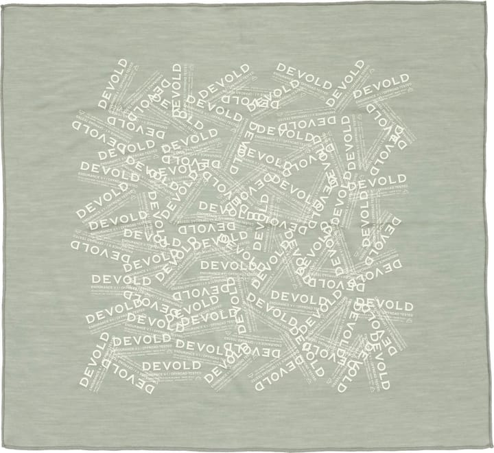 Devold Endurance Merino Bandana Fog Devold