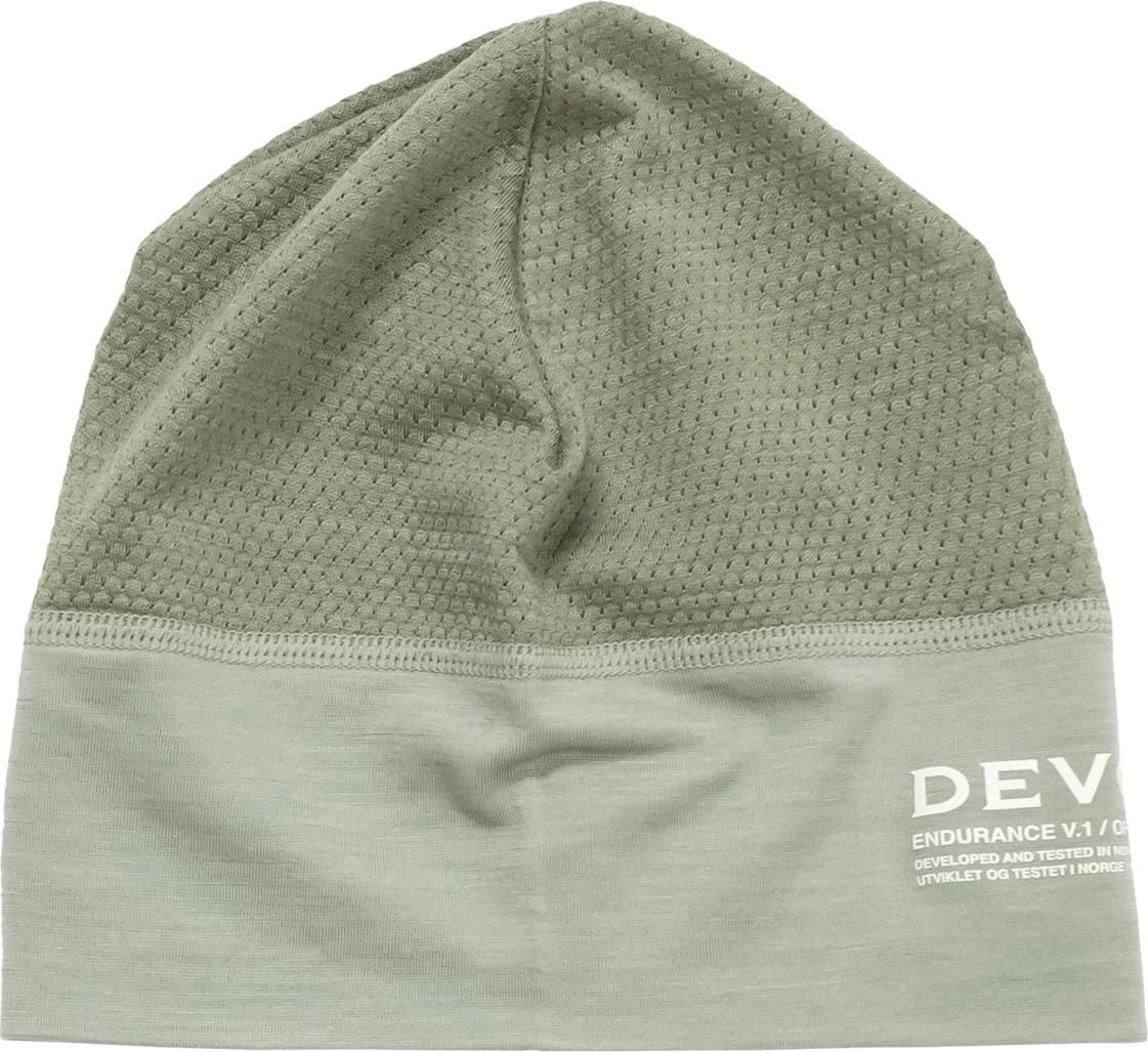 Devold Endurance Merino Light Beanie Fog
