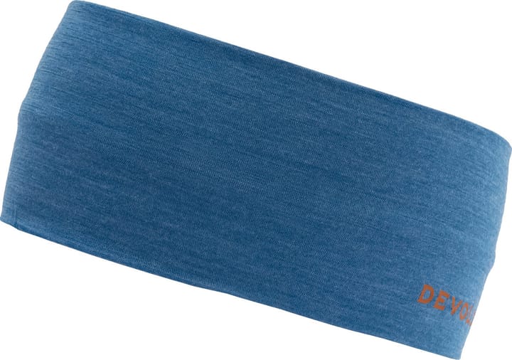 Devold Running Headband Blue 258A Devold