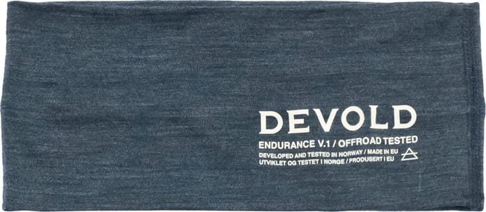 Devold Endurance Merino Light Headband Night