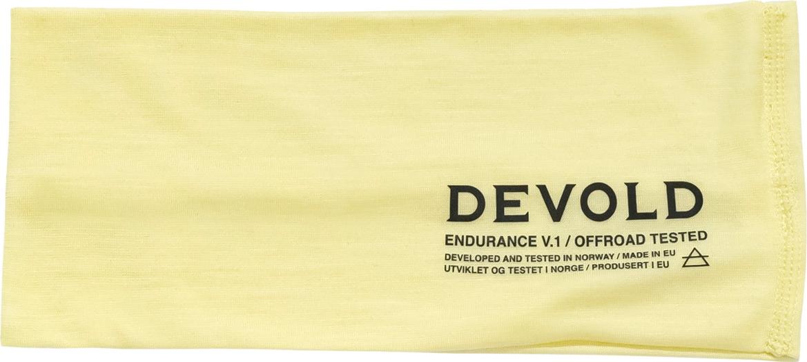 Devold Endurance Merino Light Headband