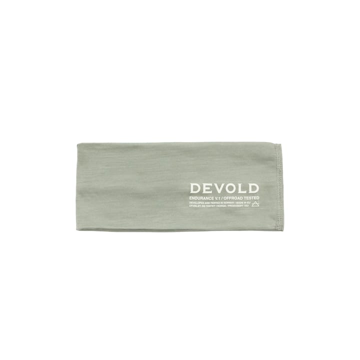Devold Endurance Merino Light Headband Fog Devold