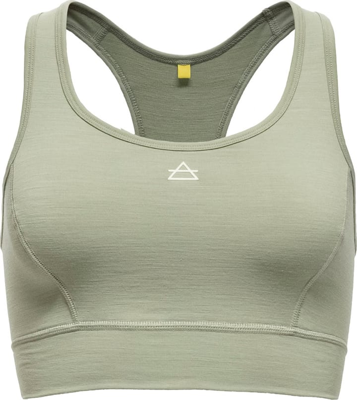Devold Women's Berle Merino Bra Fog Devold Devold Women's Berle Merino Bra Fog Devold