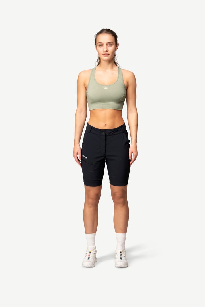 Devold Women's Berle Merino Bra Fog Devold Devold Women's Berle Merino Bra Fog Devold