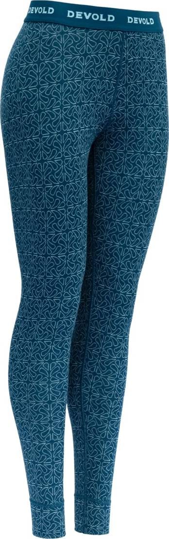 Devold DUO ACTIVE MERINO 205 LONGS WMN Flood Devold Devold DUO ACTIVE MERINO 205 LONGS WMN Flood Devold