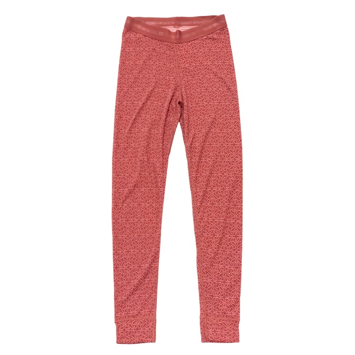 Devold Women's Duo Active Long Johns Marsala Devold