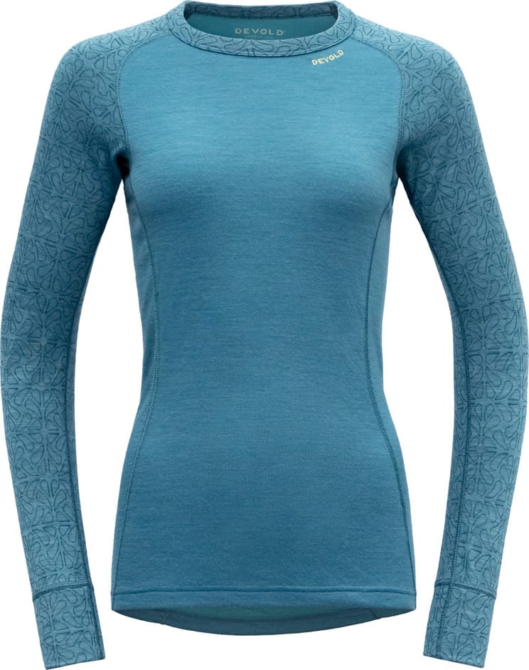 Devold Women's Duo Active Merino 205 Shirt Moon
