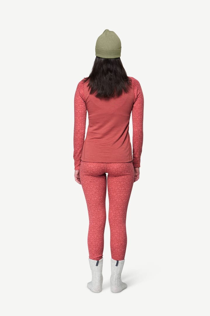 Devold Women's Duo Active Merino 205 Shirt Marsala Devold Devold Women's Duo Active Merino 205 Shirt Marsala Devold