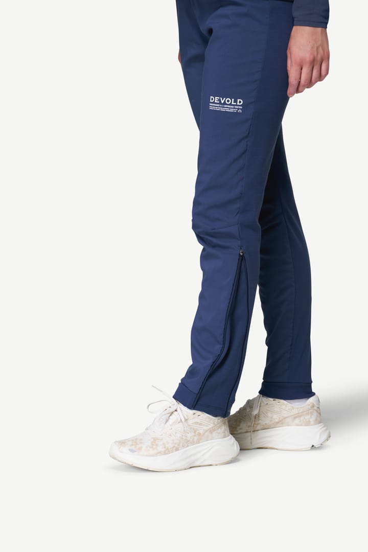 Devold Endurance Merino Pants Wmn Night Devold