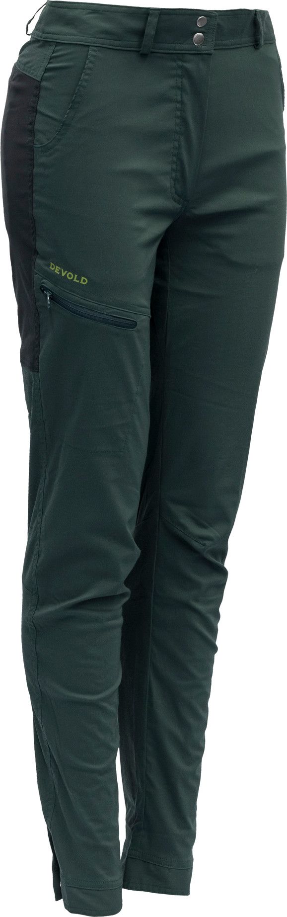Devold Women's Herøy Pant Caviar Devold