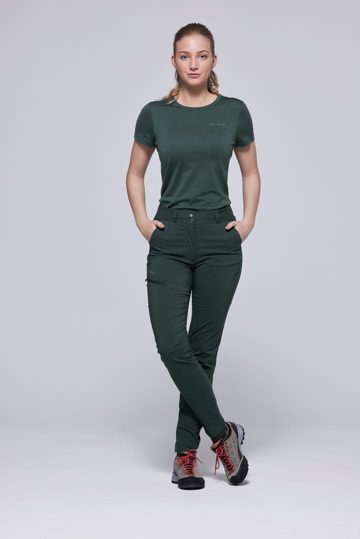 Devold Women's Herøy Pant Caviar Devold Devold Women's Herøy Pant Caviar Devold
