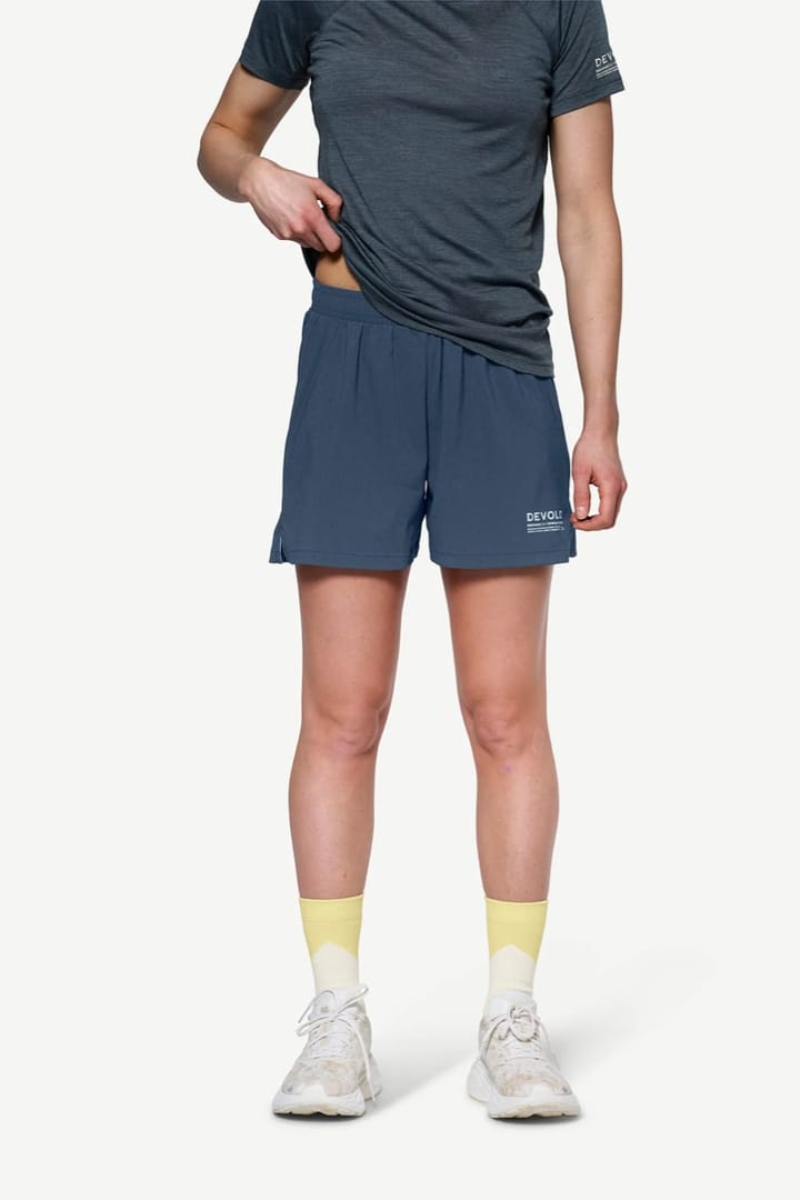 Devold Women's Endurance Merino Shorts Night Devold