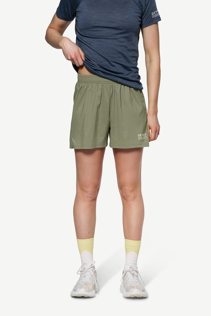 Devold Women's Endurance Merino Shorts Lichen Devold