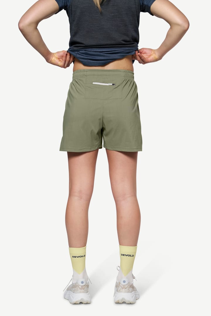Devold Women's Endurance Merino Shorts Lichen Devold