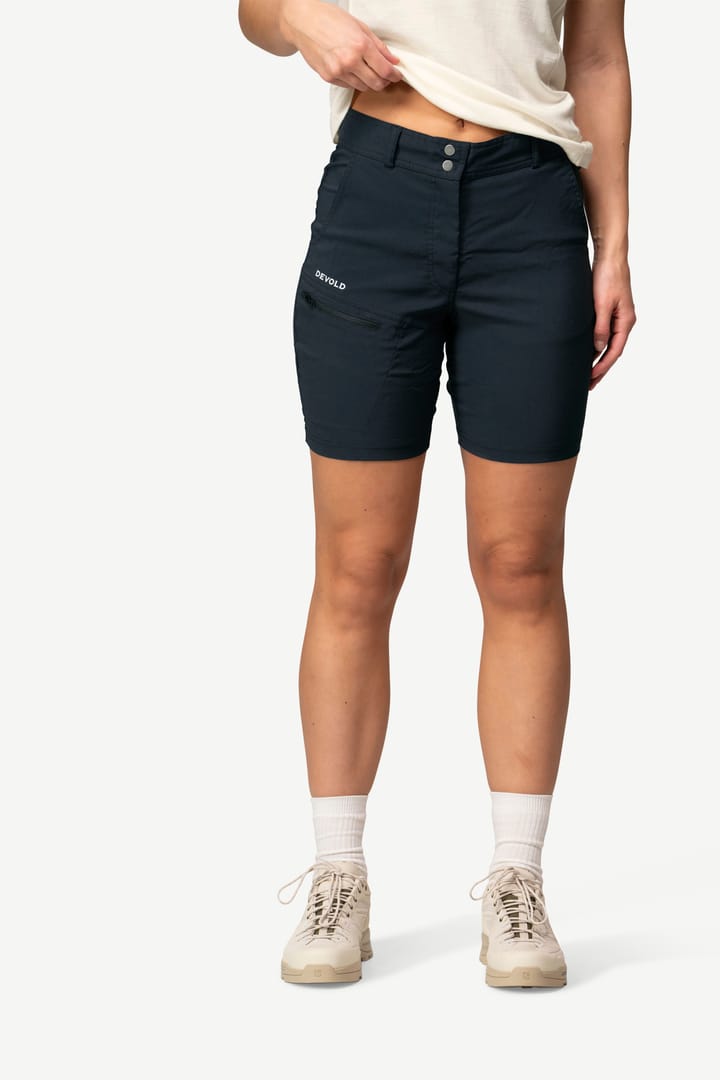 Devold Women's Herøy Shorts Caviar Devold