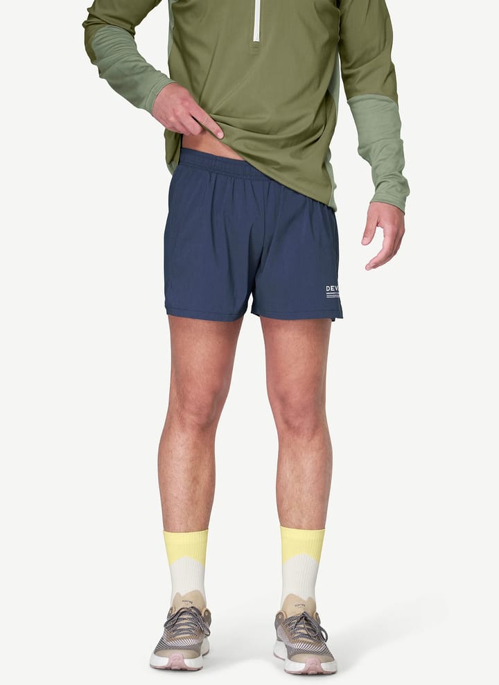 Devold Men's Endurance Merino Shorts Night Devold