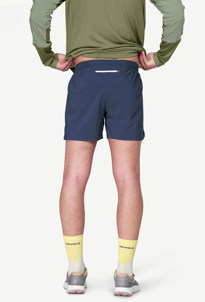 Devold Men's Endurance Merino Shorts Night Devold