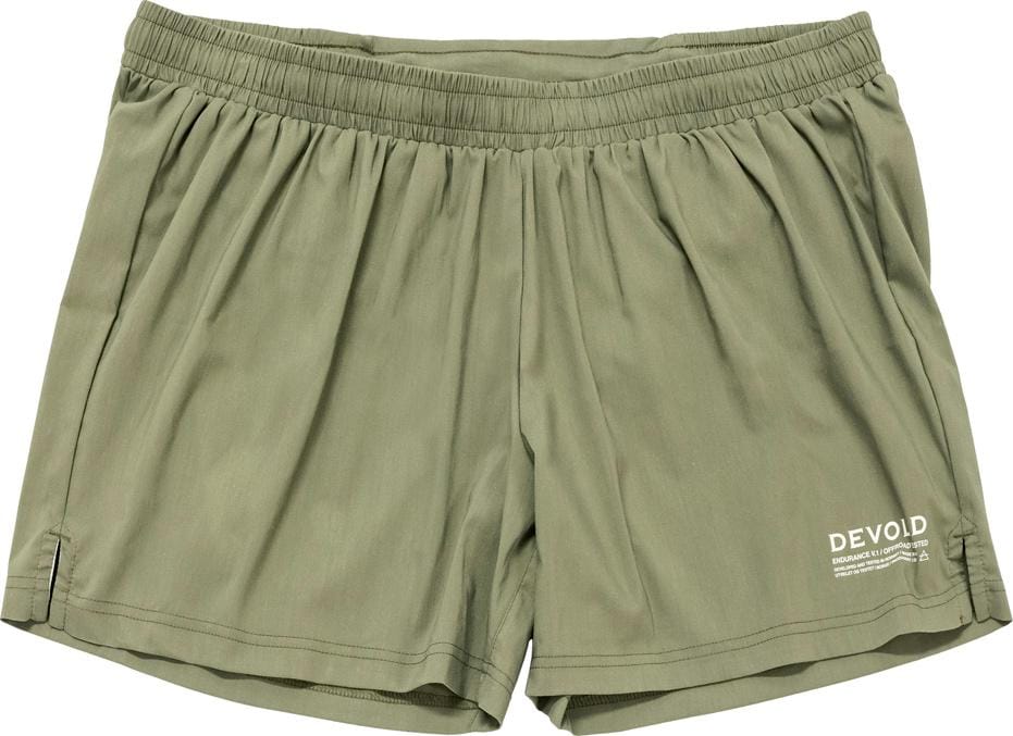 Devold Men's Endurance Merino Shorts Lichen