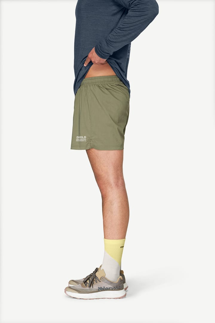 Devold Men's Endurance Merino Shorts Lichen Devold