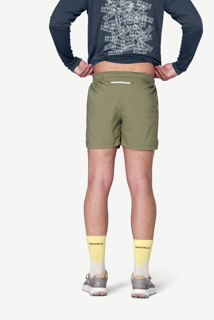 Devold Men's Endurance Merino Shorts Lichen Devold